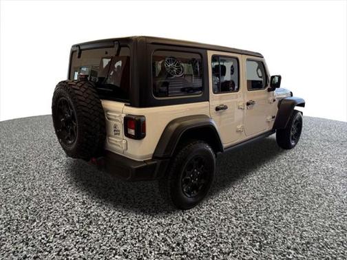 2023 Jeep Wrangler 4xe Base