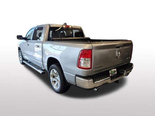 Billet Silver Metallic Clearcoat 2022 RAM 1500 Big Horn/Lone Star