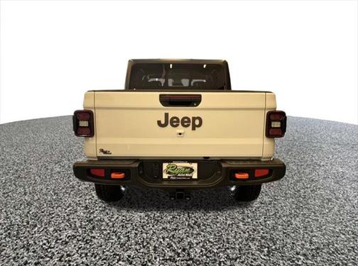2025 Jeep Gladiator Mojave