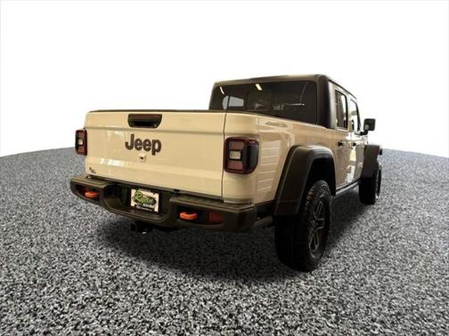 2025 Jeep Gladiator Mojave