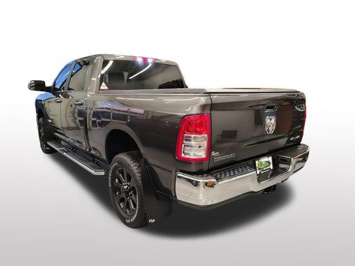 2022 RAM 2500 Big Horn Crew Cab 4x4 6'4' Box