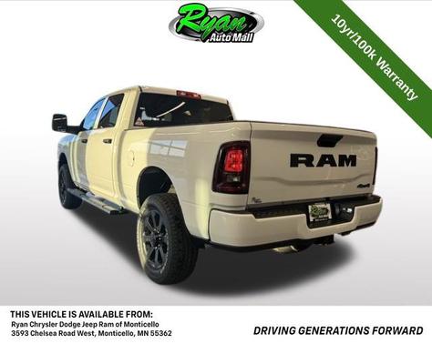 2026 RAM 2500 Tradesman