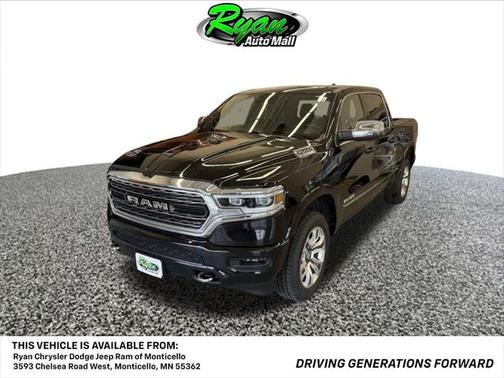2023 RAM 1500 Limited