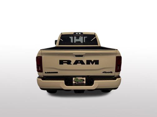 2025 RAM 3500 Laramie Crew Cab 4x4 6'4' Box