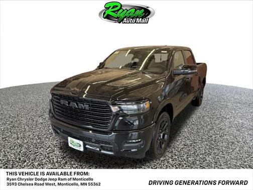 2025 RAM 1500 Laramie