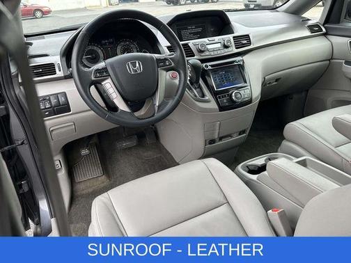 2016 Honda Odyssey EX-L