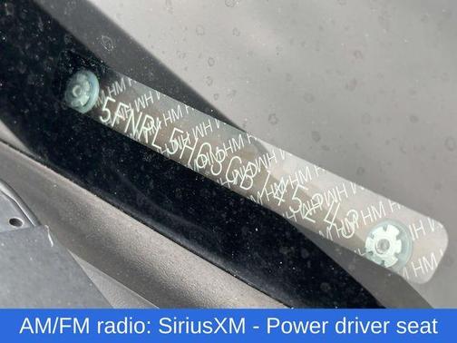 2016 Honda Odyssey EX-L