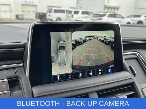 2024 Chevrolet Suburban RST