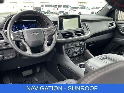 2024 Chevrolet Suburban RST