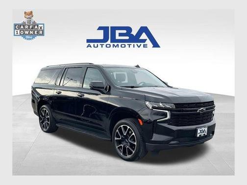 2024 Chevrolet Suburban RST