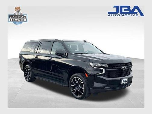 2024 Chevrolet Suburban RST