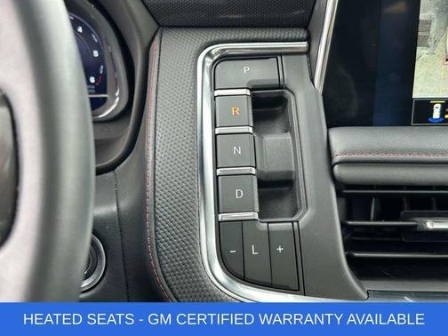 2024 Chevrolet Suburban RST