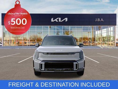 2026 Kia EV9 GT-Line