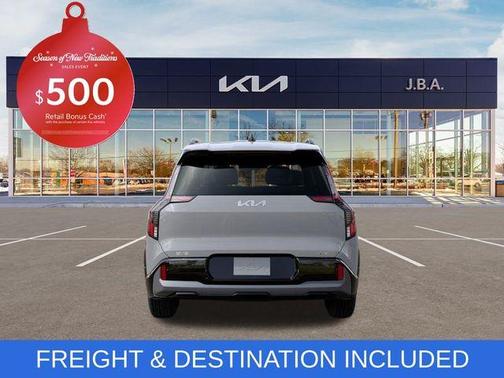 2026 Kia EV9 GT-Line