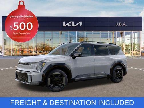 2026 Kia EV9 GT-Line