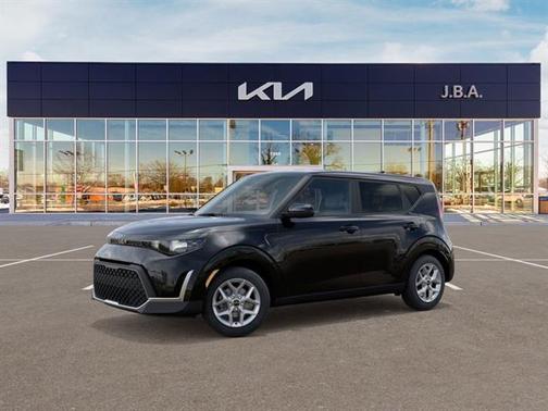 2025 Kia Soul S