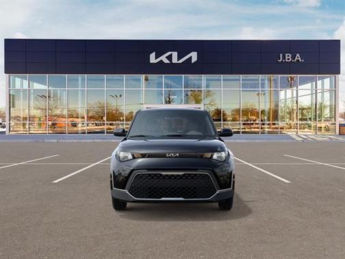 2025 Kia Soul S