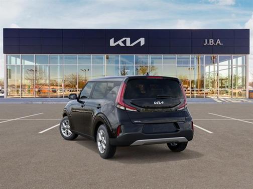 2025 Kia Soul S