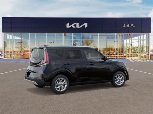2025 Kia Soul S