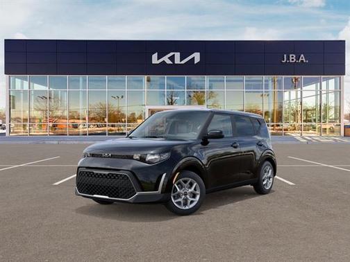 2025 Kia Soul S