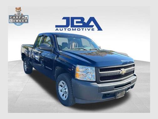 2011 Chevrolet Silverado 1500 Work Truck