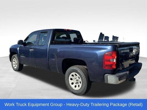 2011 Chevrolet Silverado 1500 Work Truck
