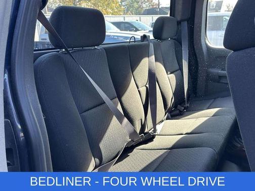 2011 Chevrolet Silverado 1500 Work Truck