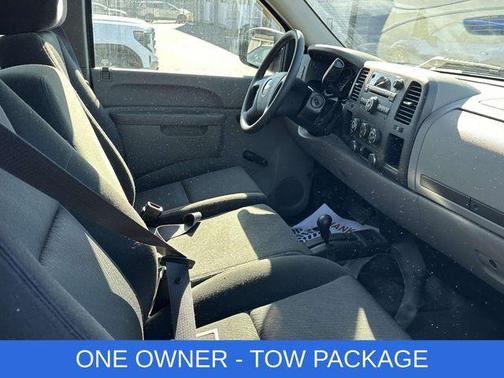 2011 Chevrolet Silverado 1500 Work Truck