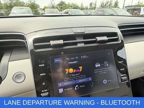 Quartz 2022 Hyundai TUCSON SEL