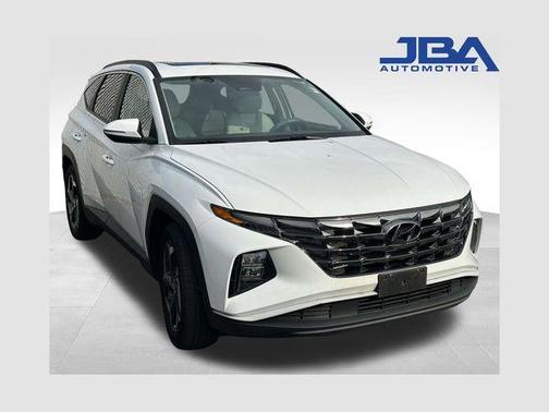 Quartz 2022 Hyundai TUCSON SEL