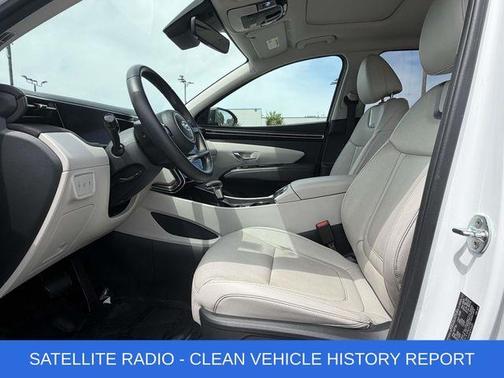 Quartz 2022 Hyundai TUCSON SEL