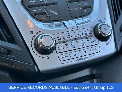 2015 Chevrolet Equinox LS