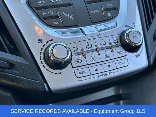 2015 Chevrolet Equinox LS