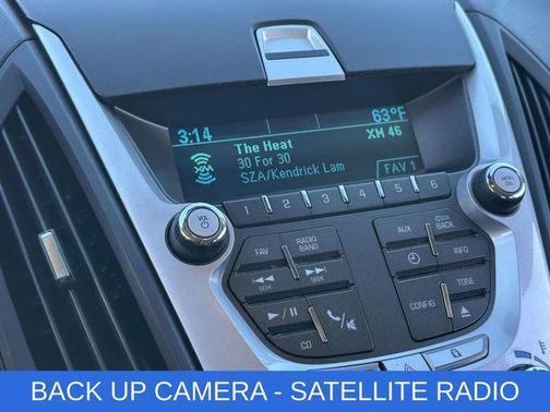 2015 Chevrolet Equinox LS