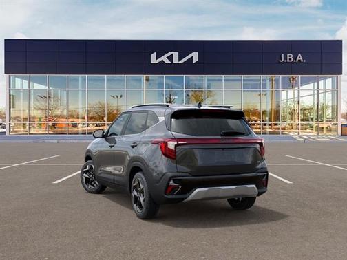 2025 Kia Seltos EX