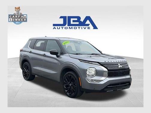 2023 Mitsubishi Outlander SE Black Edition