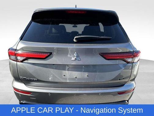 2023 Mitsubishi Outlander SE Black Edition