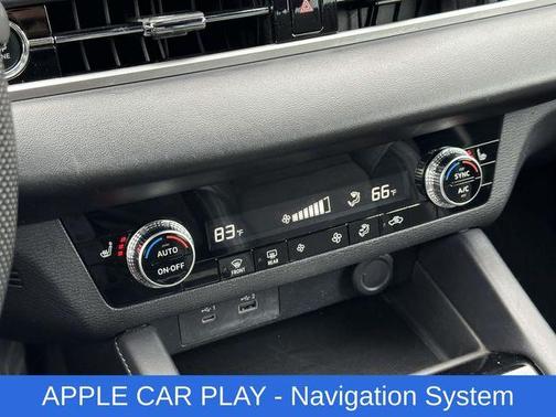 2023 Mitsubishi Outlander SE Black Edition