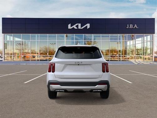 2025 Kia Sorento Hybrid SX Prestige
