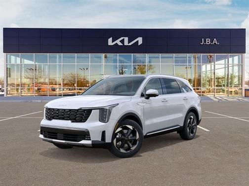 2025 Kia Sorento Hybrid SX Prestige
