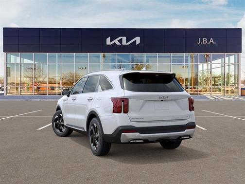 2025 Kia Sorento Hybrid SX Prestige