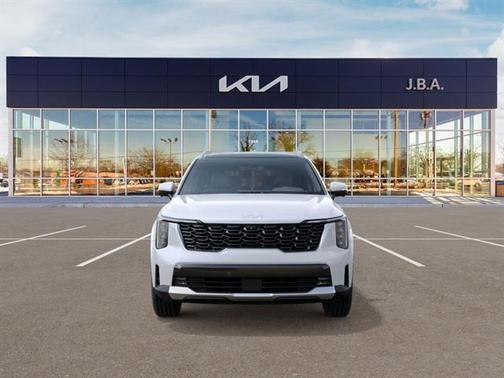 2025 Kia Sorento Hybrid SX Prestige