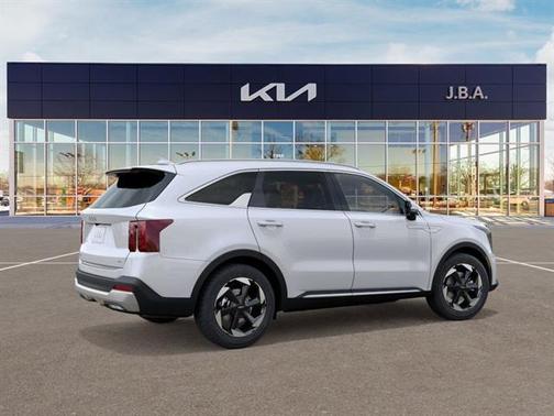 2025 Kia Sorento Hybrid SX Prestige