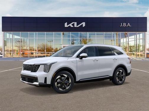 2025 Kia Sorento Hybrid SX Prestige
