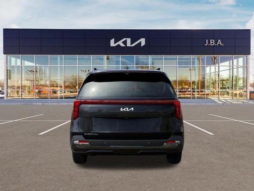 2026 Kia Carnival SX