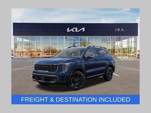 2026 Kia Sorento X-Line SX Prestige