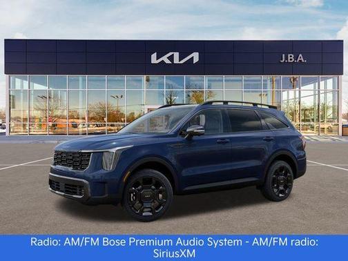 2026 Kia Sorento X-Line SX Prestige