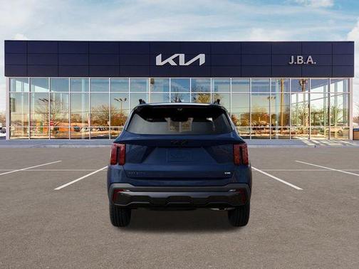 2026 Kia Sorento X-Line SX Prestige