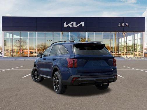 2026 Kia Sorento X-Line SX Prestige