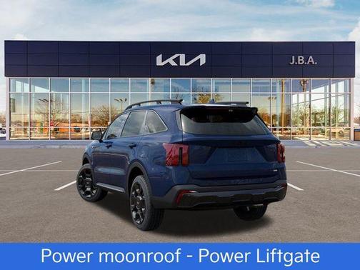 2026 Kia Sorento X-Line SX Prestige